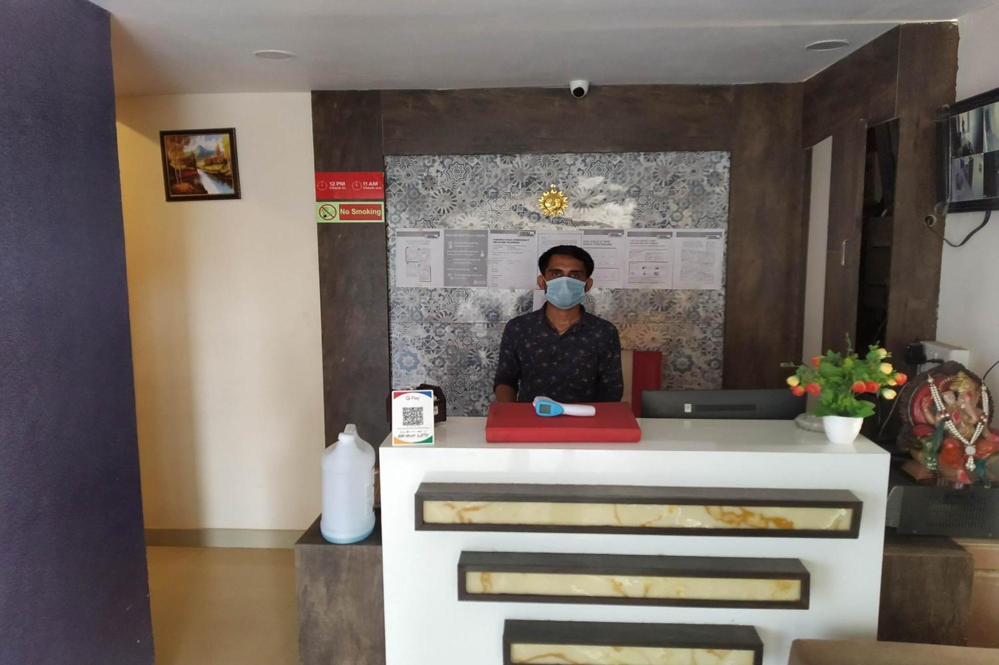 Hotel O Dream Stay Sarkhej Exterior photo